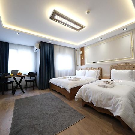 Elita Otel Kumkapi Istanbulská provincie Exteriér fotografie