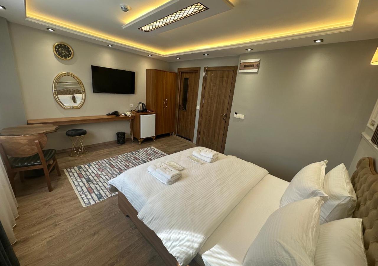 Elita Otel Kumkapi Istanbulská provincie Exteriér fotografie