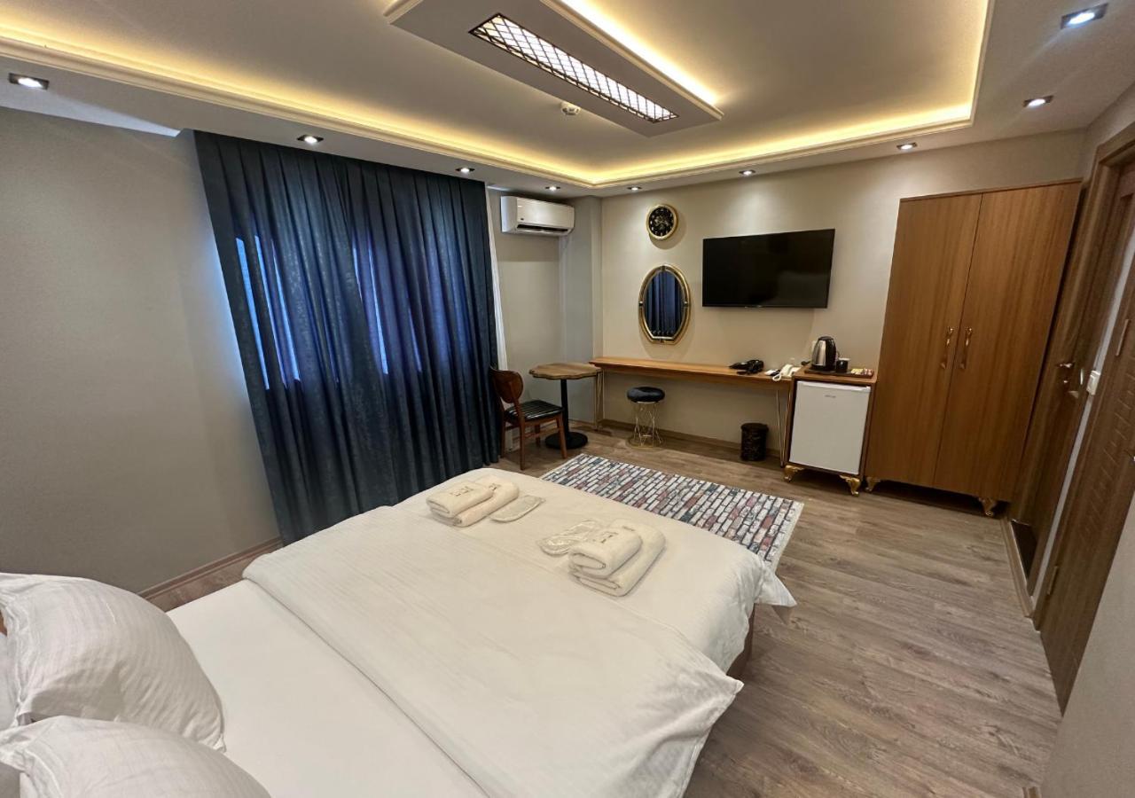Elita Otel Kumkapi Istanbulská provincie Exteriér fotografie