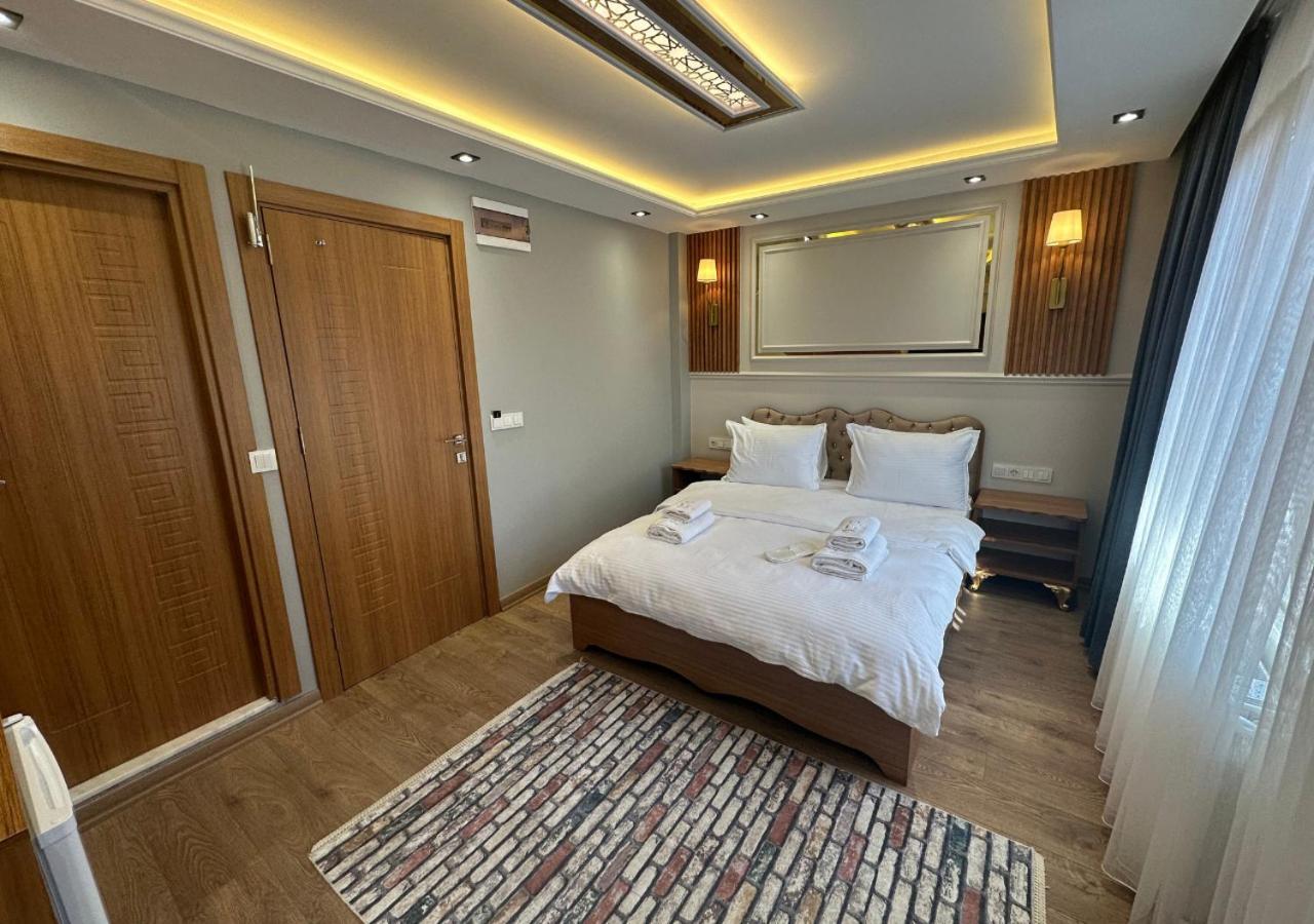 Elita Otel Kumkapi Istanbulská provincie Exteriér fotografie