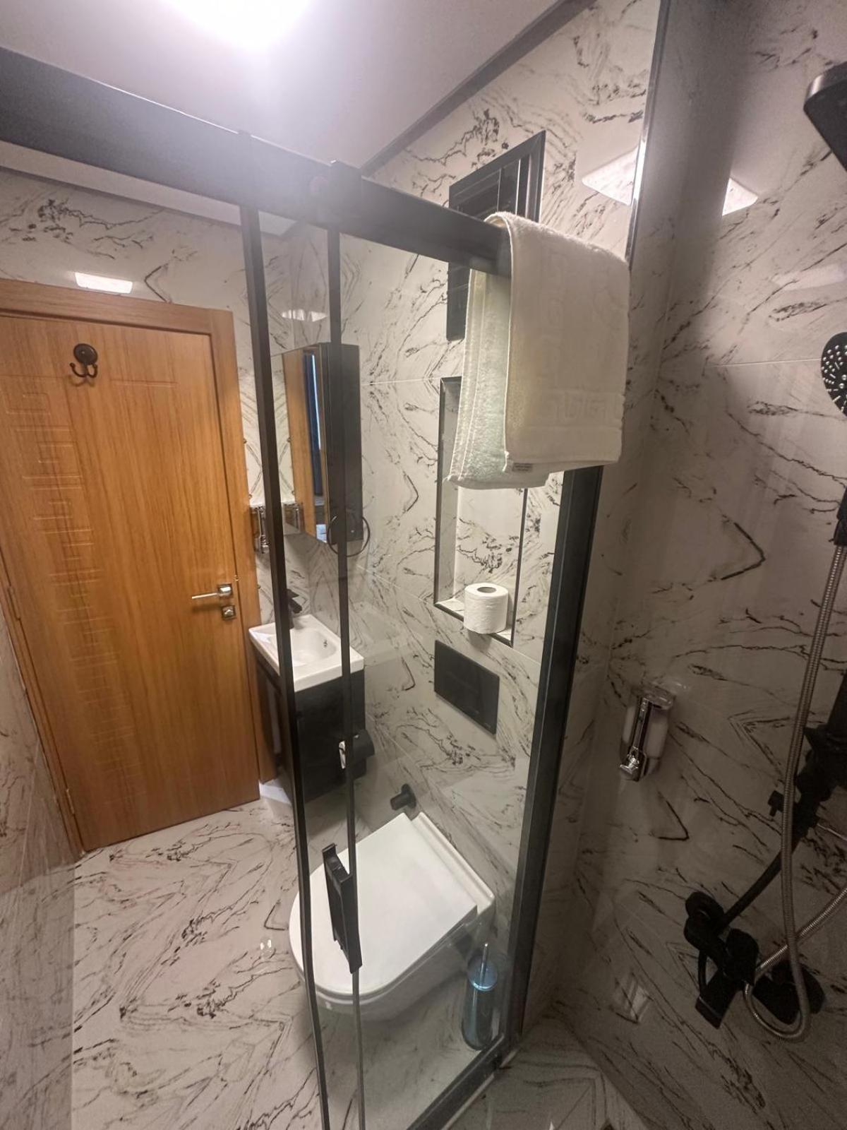 Elita Otel Kumkapi Istanbulská provincie Exteriér fotografie