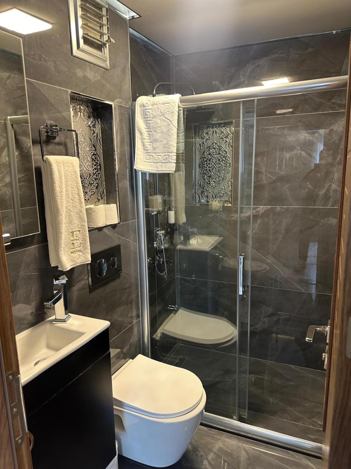 Elita Otel Kumkapi Istanbulská provincie Exteriér fotografie