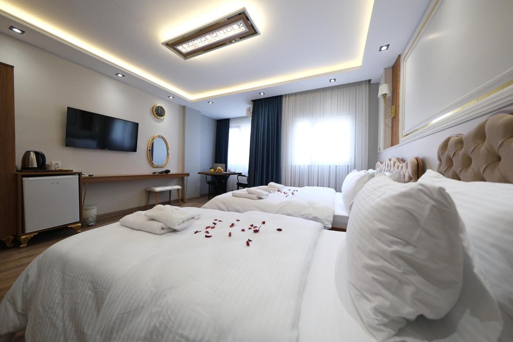 Elita Otel Kumkapi Istanbulská provincie Exteriér fotografie