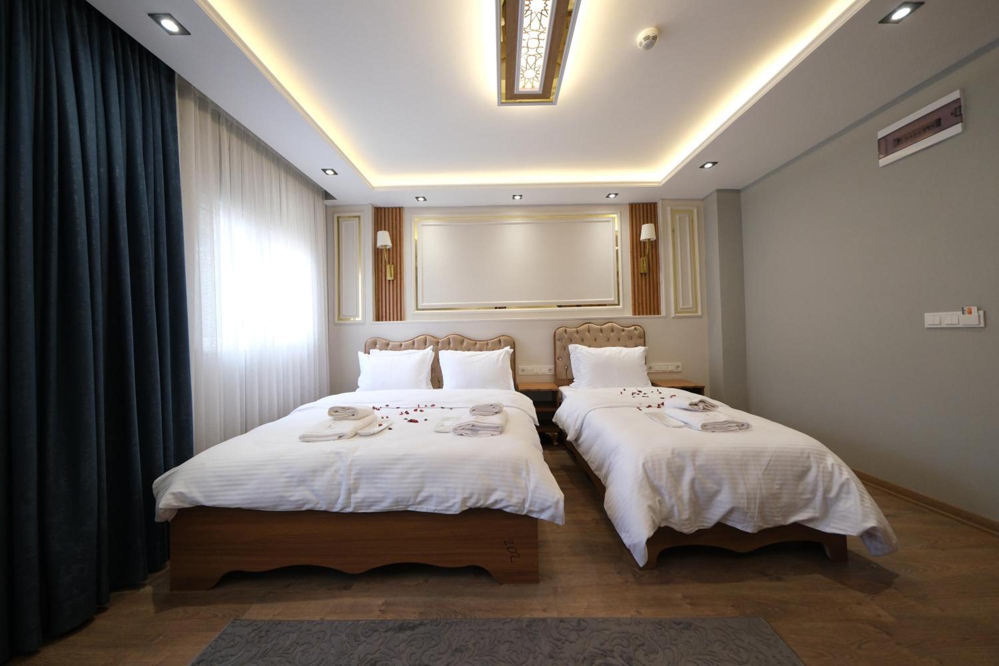Elita Otel Kumkapi Istanbulská provincie Exteriér fotografie