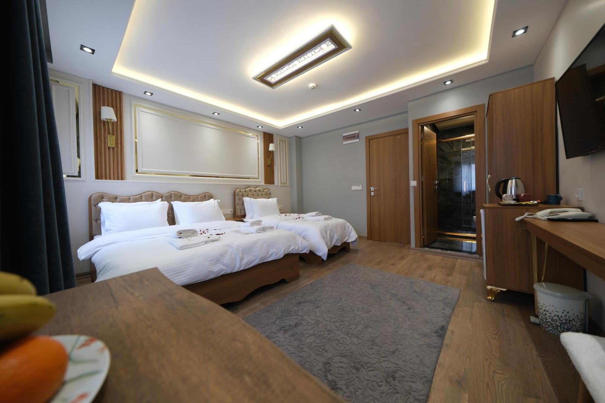 Elita Otel Kumkapi Istanbulská provincie Exteriér fotografie