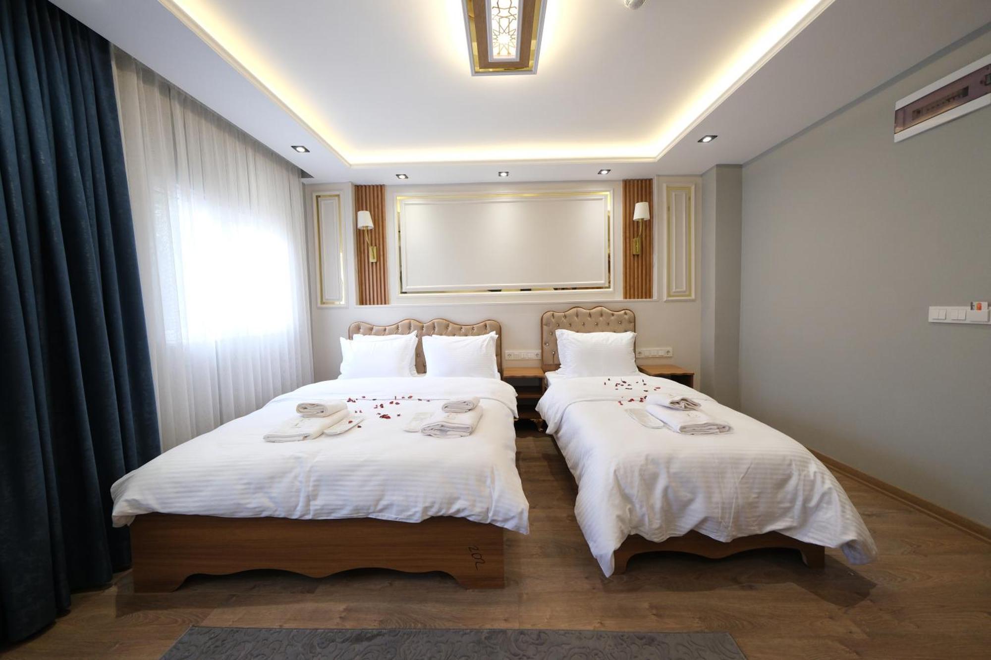 Elita Otel Kumkapi Istanbulská provincie Exteriér fotografie