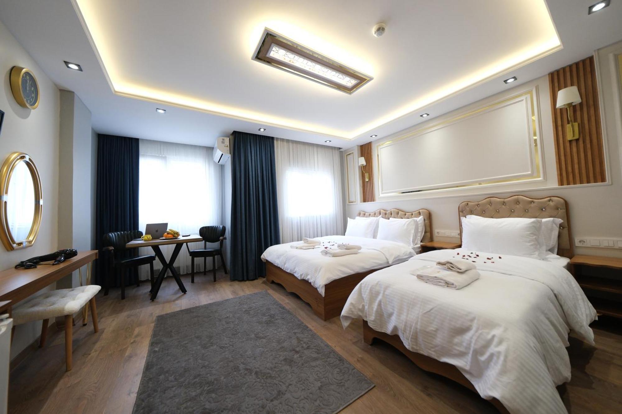 Elita Otel Kumkapi Istanbulská provincie Exteriér fotografie