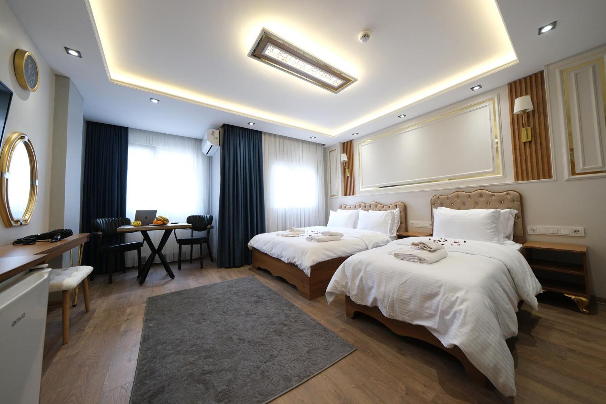 Elita Otel Kumkapi Istanbulská provincie Exteriér fotografie